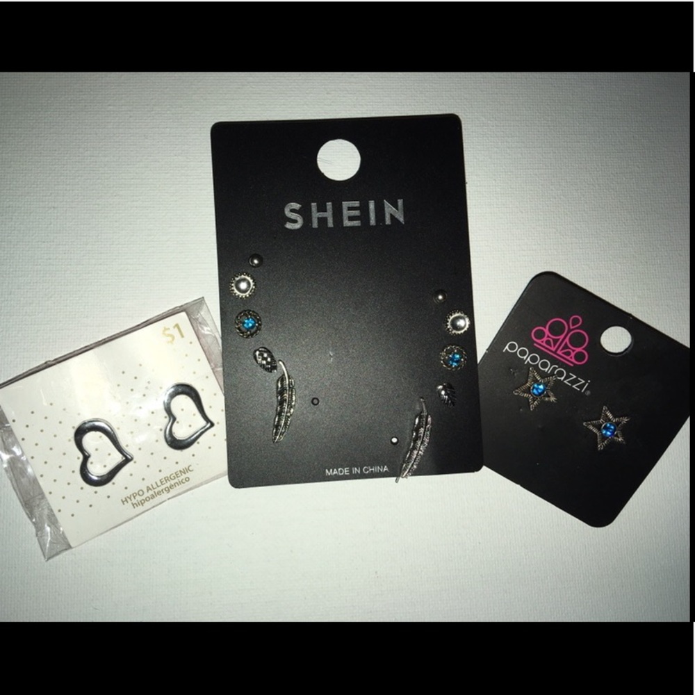 Earring Bundle!